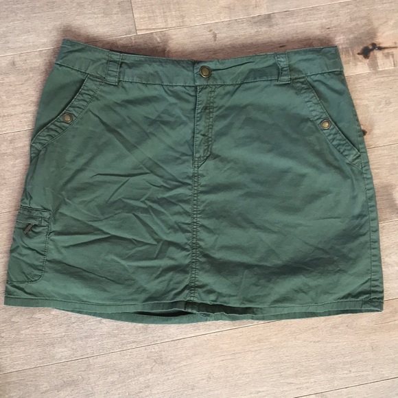 Croft & Barrow skort with 3 pockets - Picture 1 of 4